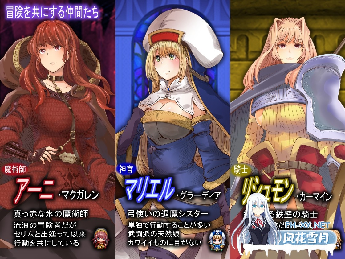 [RPG/汉化]实力不足的勇者和志同道合的伙伴们/足りない勇者とツイてる仲間たち AI汉化版[PC/2.9G]-3.jpg