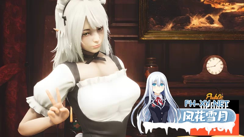 [亚洲风SLG/汉化/动态]精灵蕾娅V0.7.0b SE AI汉化版[14.1G]-1.jpg