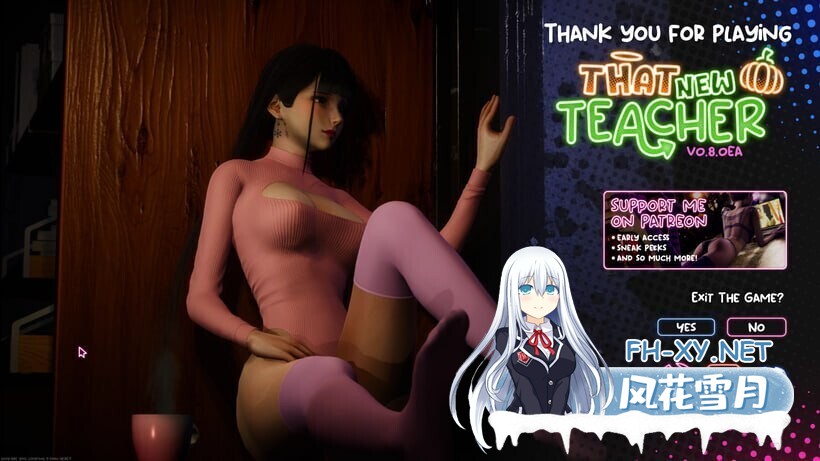 [亚洲风SLG/中文/PC+安卓] 那位新老师 That New Teacher v0.8.0EA 官中步兵版+全CG [7G/新作]-1.jpg