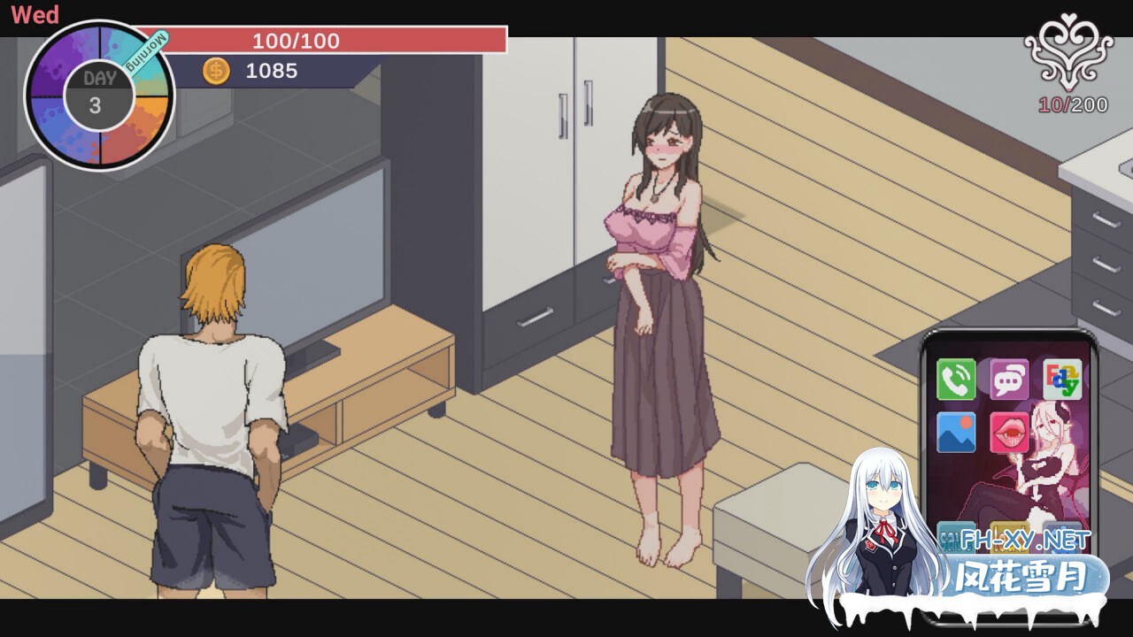 [SLG/PC] NTR狂热 NTRaholic v5.0.5s 官方中文步兵版[682M]-2.jpg