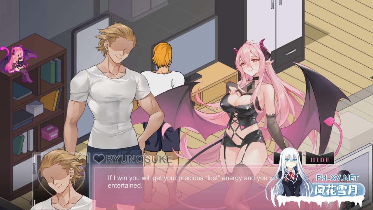 [SLG/PC] NTR狂热 NTRaholic v5.0.5s 官方中文步兵版[682M]-4.jpg