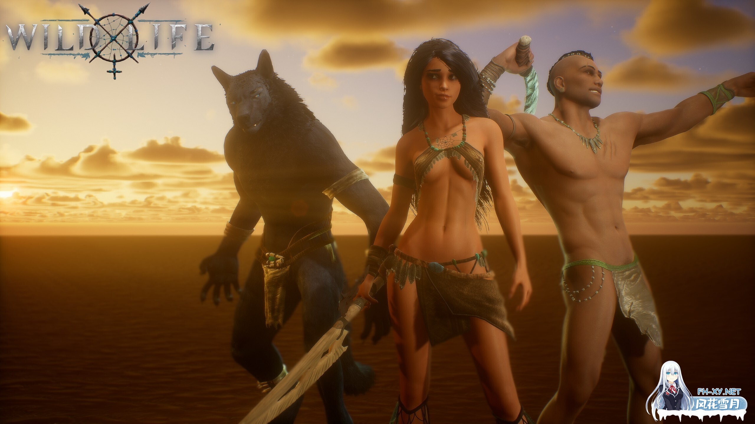 [3D互动/官中/全动态/PC]野性生活 Wild Life Build 20251204 官方中文版[39.2G]-1.jpg