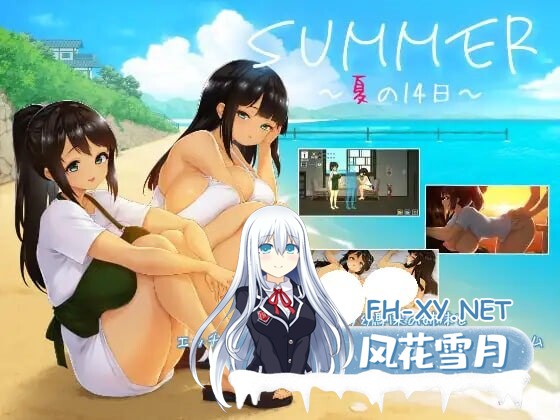 [SLG/PC] SUMMER -夏日的14天-SUMMER -夏の14日-官中步兵版[1.16G]-1.jpg