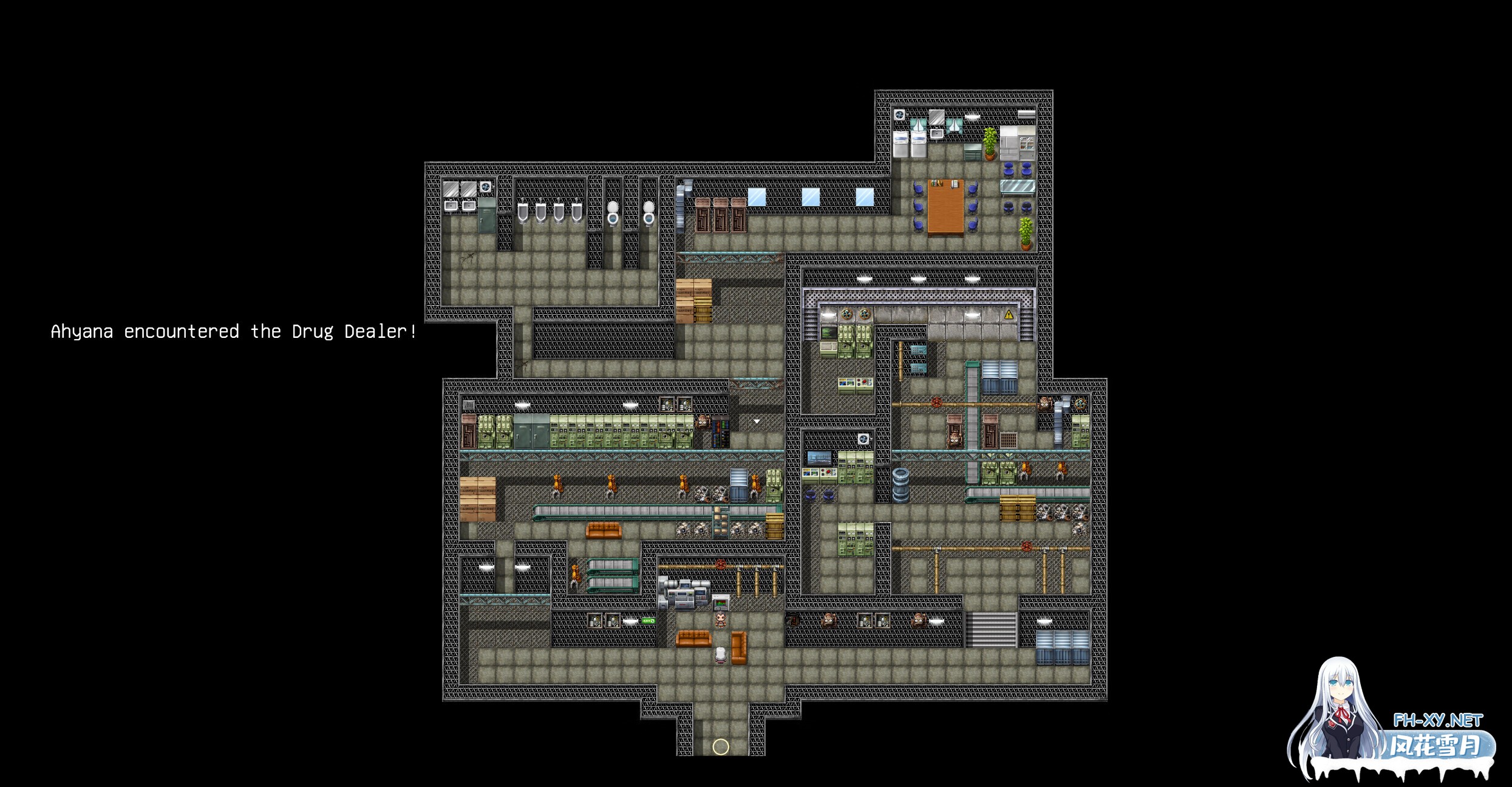 [亚洲RPG/官中/性扰//怀孕/PC+安卓]退魔女神 Exorcism Goddess Ver0.99d 官方中文版[3.18G]-5.jpg