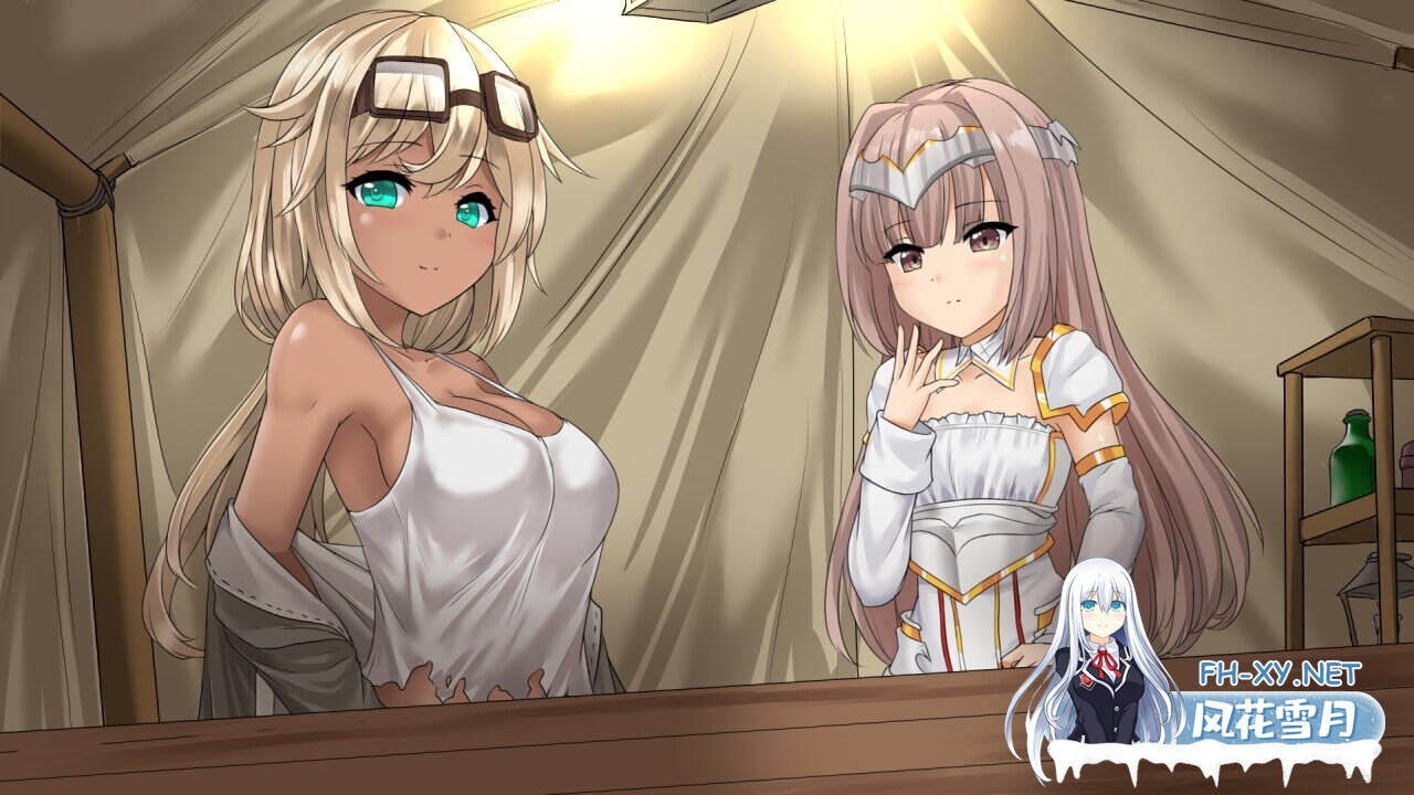 [RPG/PC] 苍色之光与魔剑锻造师 蒼キ光と魔剣の鍛冶師 v1.04R官方中文版[2.78G]-4.jpg