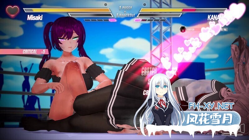 [3D/官中/巨乳/多P/2D]女同格斗！/Lesbian Battle!/レズバト![Ver0.41b][PC/3.90G]-6.jpg