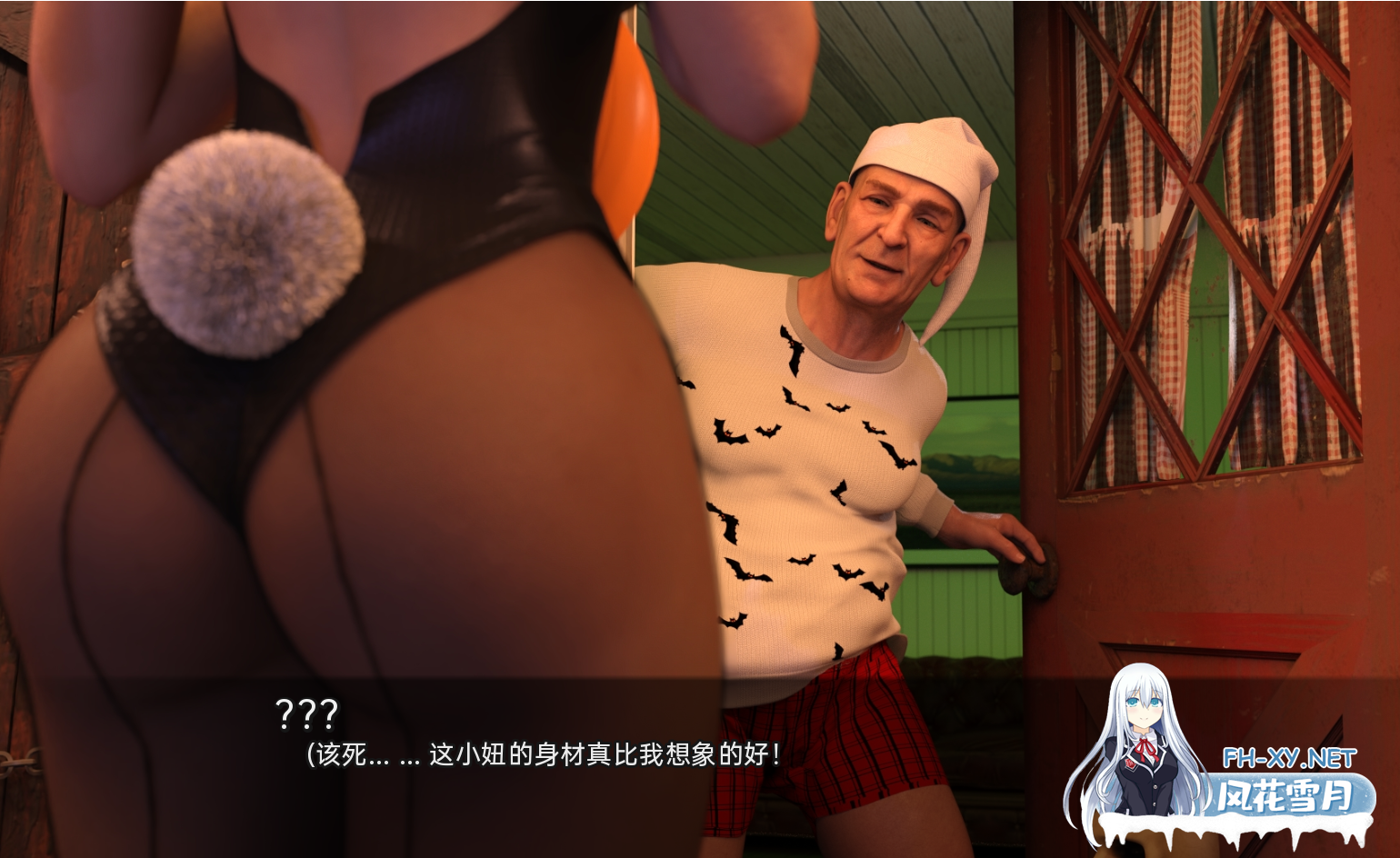 [SLG/动态/更新/3D/汉化/多P/口交]火药鸡尾酒/Gunpowder Cocktail[Ver0.8.0][PC+安卓/12.5G]-2.png