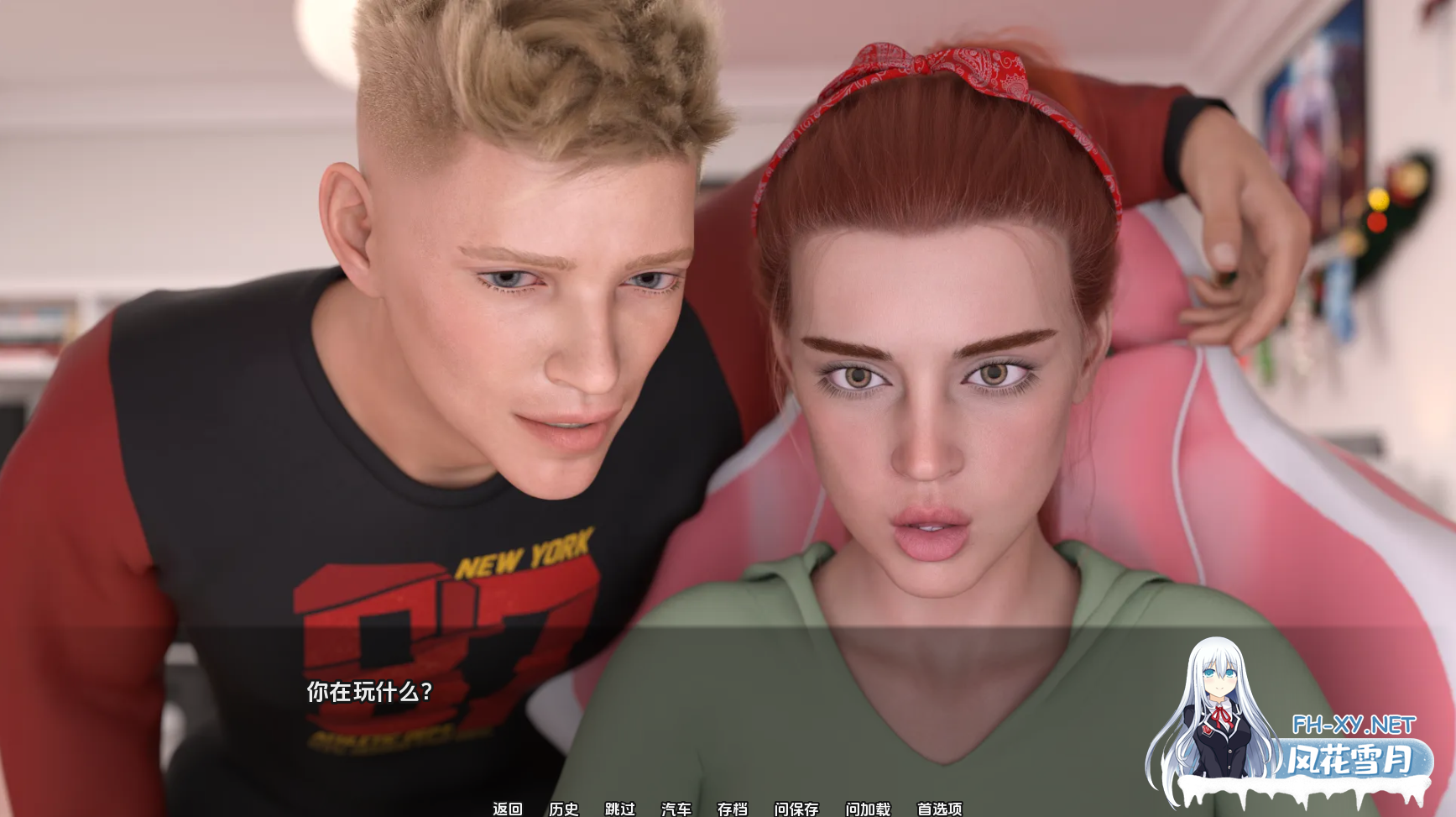 [SLG/动态/更新/3D/汉化/多P/口交]火药鸡尾酒/Gunpowder Cocktail[Ver0.8.0][PC+安卓/12.5G]-3.png