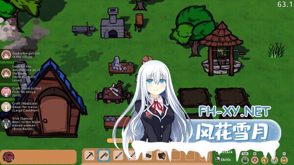 [日式SLG/中文/全动态步兵] 狐娘的sese农场 Fox Sex Farm 官中步兵版 [5.5G/新作/全CV]-2.jpg