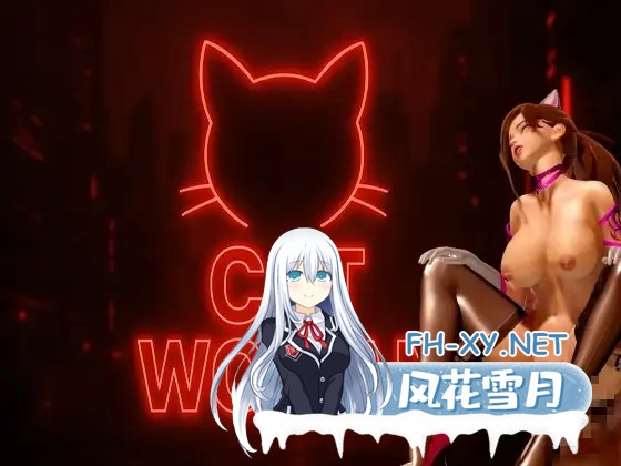 [ACT/生肉/巨乳/格斗][RJ01501052/Two Hole Studio社团]猫女/CatWoman - Adult Only/Cat Woman[Ver0.6.9][PC/4.80G]-2.jpg