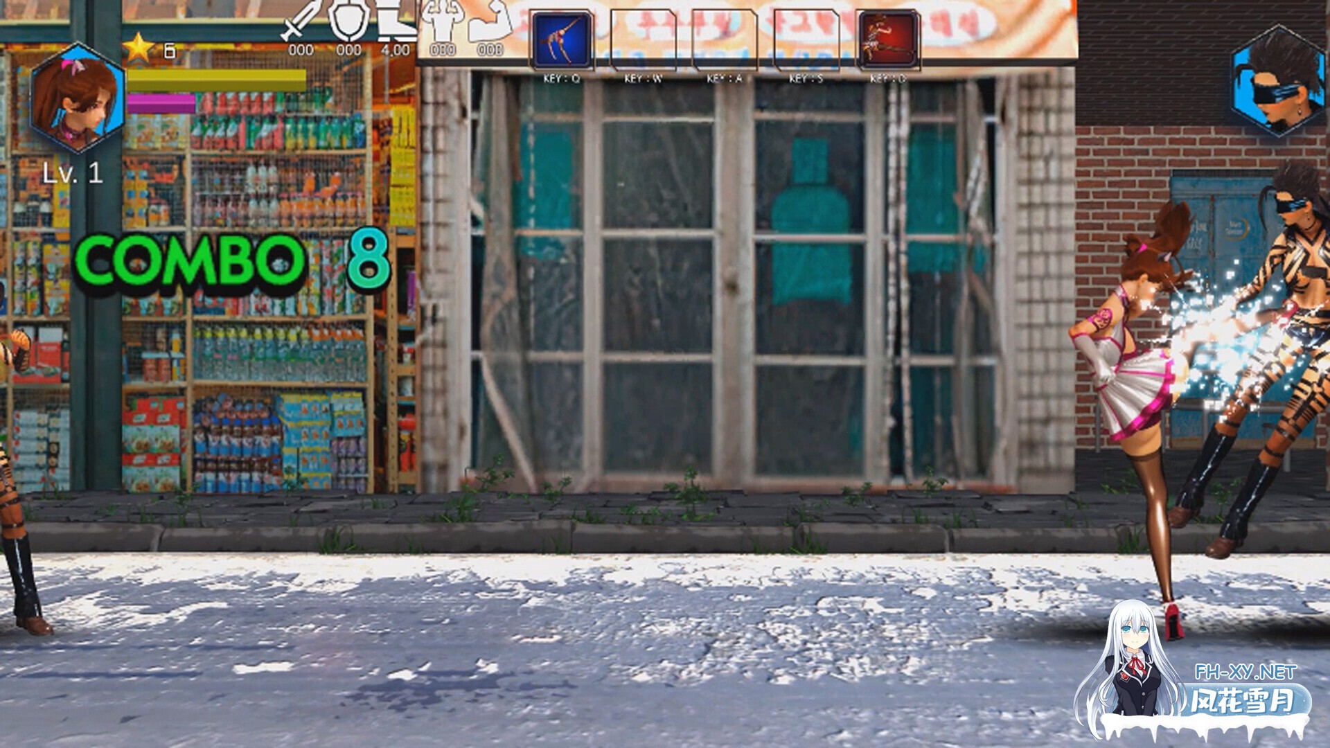 [ACT/生肉/巨乳/格斗][RJ01501052/Two Hole Studio社团]猫女/CatWoman - Adult Only/Cat Woman[Ver0.6.9][PC/4.80G]-6.jpg