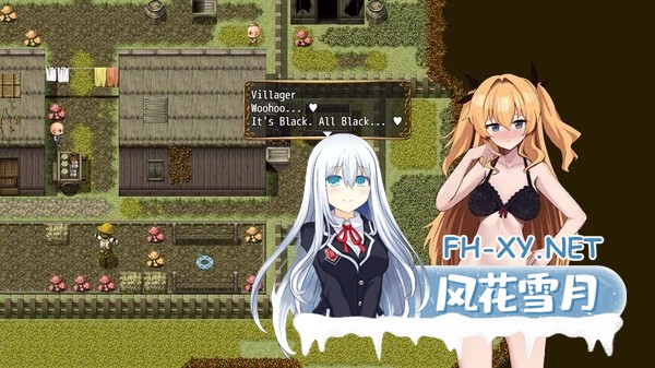 [PC][精品RPG/中文/催眠/2D]莉丝缇与勃奇诺村 女冒険者リスティとボッキーノ村 官中步兵版 [667.4MB]-5.png