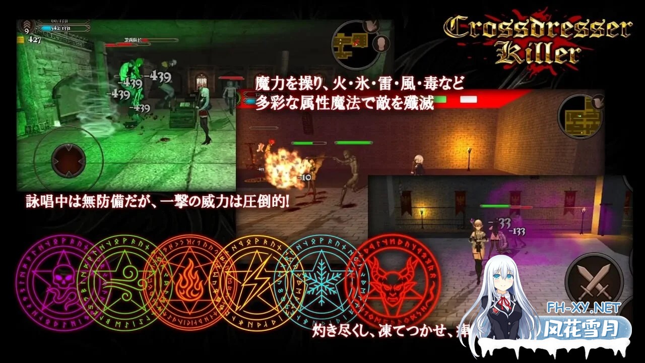 [PC][动作ACT/动态/中文/更新无码/2D]异装癖杀手 Crossdresser Killer v1.02 官中步兵版 [1320.4MB]-5.png