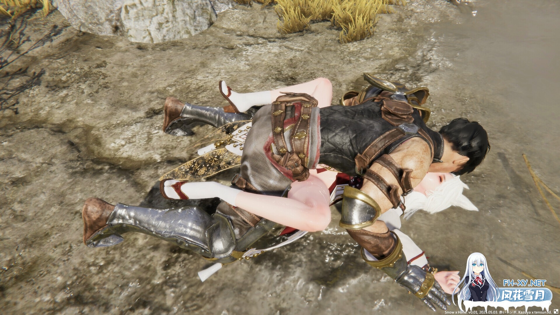 [ACT/STEAM官中/步兵/多P/口交/3D/更新]冰霜之姬/冰霜の姬/Snow x Hime[Ver1.7.2][PC/5.69G]-21.jpg