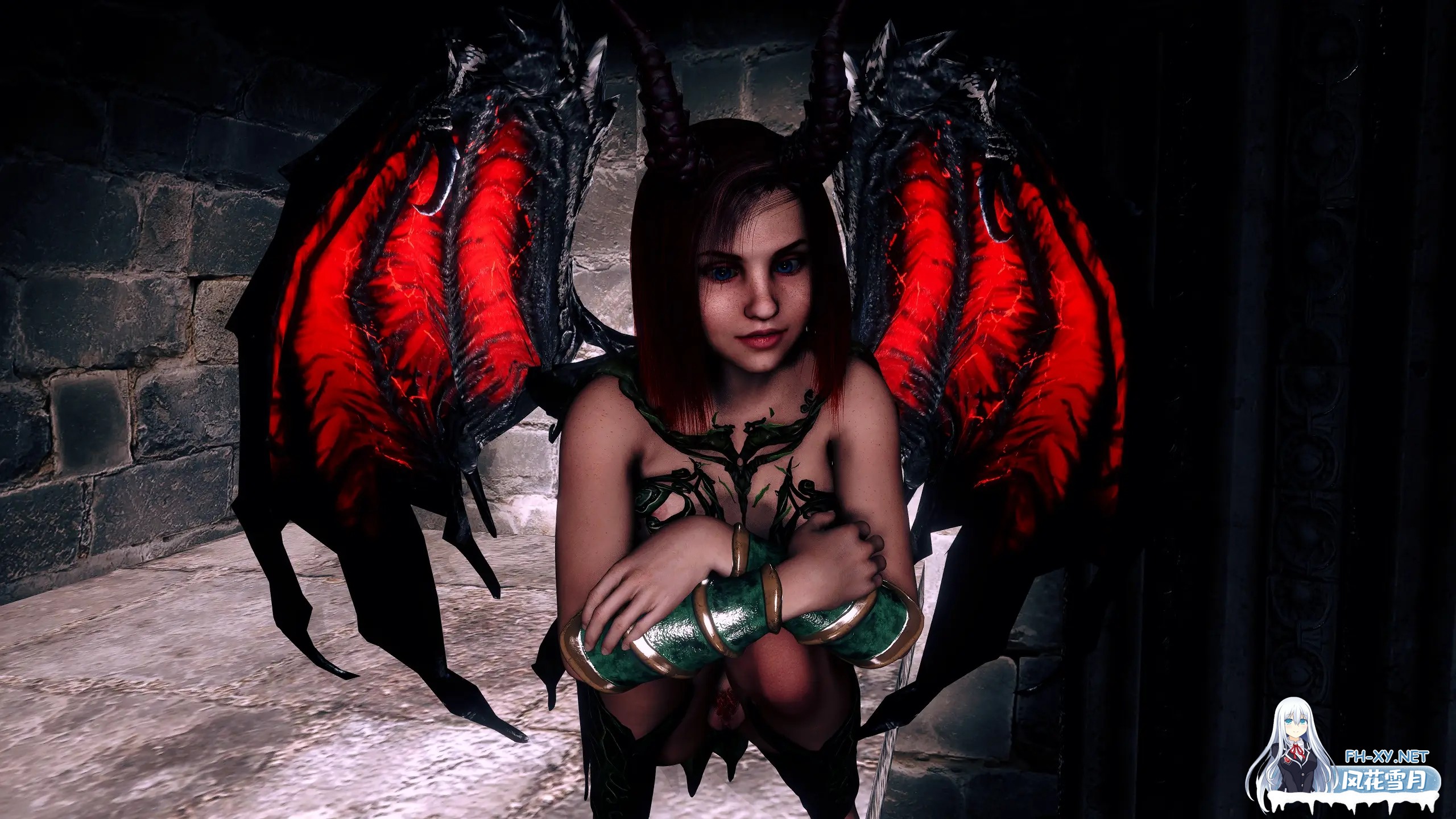 [SLG/动态/更新/汉化/3D]黑暗的召唤/黑暗的呼唤/The Call of Darkness[Ver3.44][PC+安卓/4.1G]-5.jpg