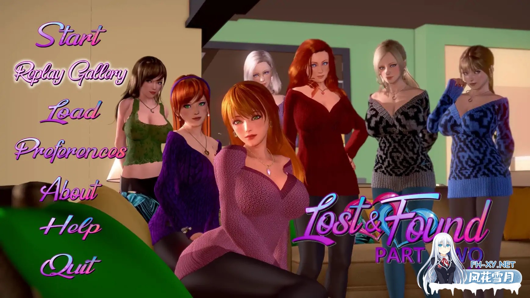[SLG/AI汉化/熟女/更新/巨乳/百合/后宫]遗失物语/Lost & Found [P2 Ver1.2][PC+安卓/3.71G]-7.jpg