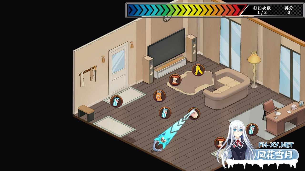 [SLG/PC]蘑菇岛打工日记 #Mushroom Island Work Diary   #キノコ島のバイト日記 官方中文步兵版[2G]-2.jpg