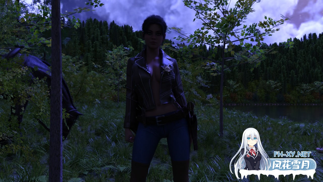 [SLG/PC]荒野狂野西部的布鲁克斯 #Brooks in Wild West v1.10 官方中文版[2G]-3.jpg