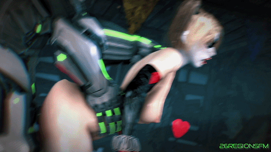 [3D/无修/CV]26Regionsfm 12月新作：HARLIE VS GRID 哈莉 [898.8MB]-2.gif
