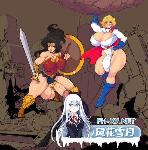 [RPG/AI汉化/扶她/巨乳/多P]柔韌致命女/Flexible Fatale[Ver0.07][PC+安卓/940M]-2.jpg