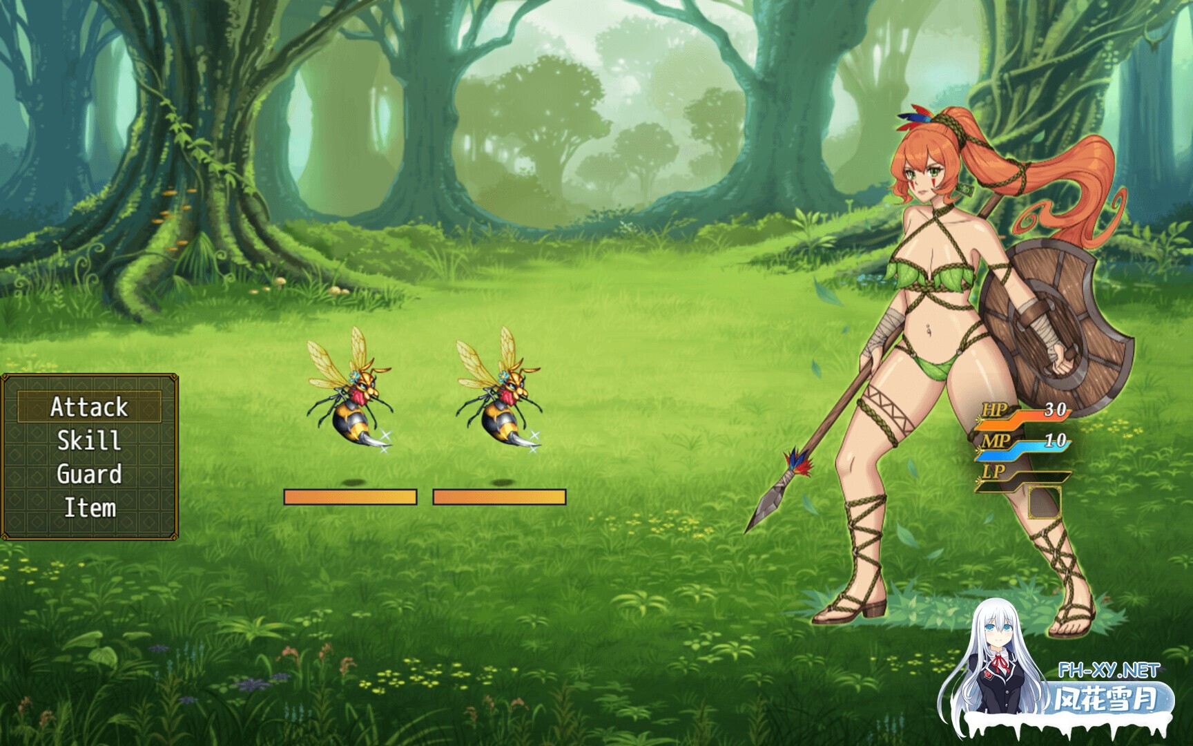 [RPG/AI汉化/巨乳/露出/2D]戴安娜的冒险2：还我衣服/Diana's Quest 2: Give Back My Clothes[Ver1.0.0][PC+安卓/1.90G]-4.jpg