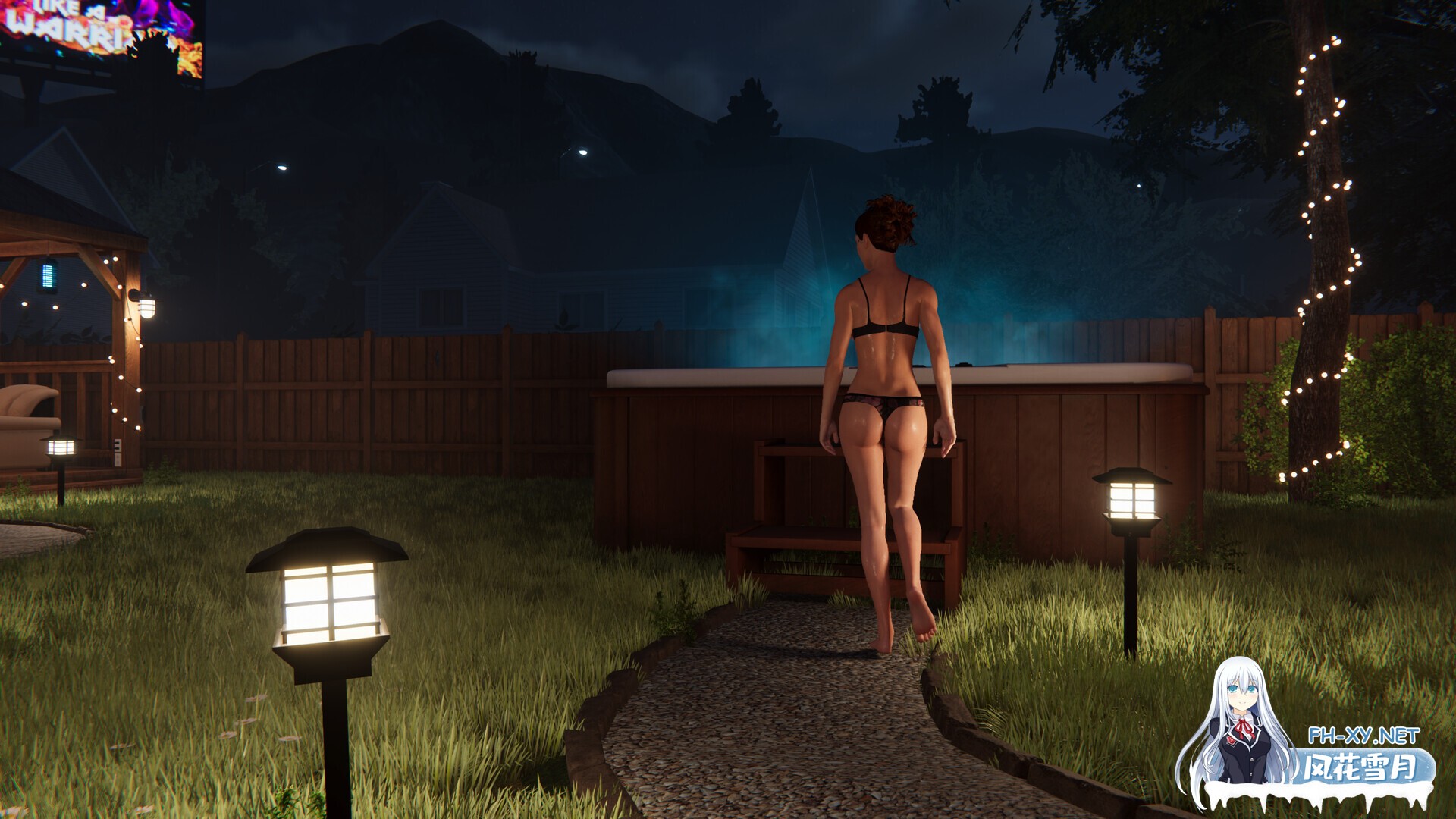 [3D/动态/更新/STEAM官中/口交/步兵]家庭派对/House Party[Ver1.5.0+DLC][PC/11.1G]-10.jpg