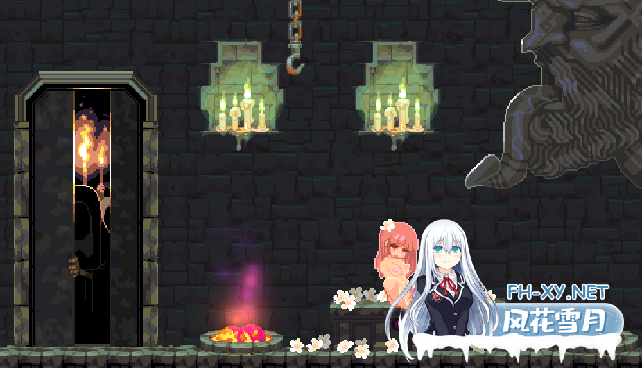 PC[像素ACT官中动态H异种X] LEWD GOD 献祭于淫神之物~淫神の捧げもの[220M]-4.png