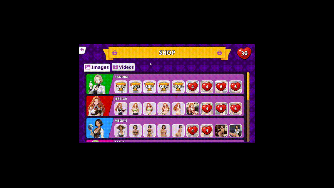 [SLG/STEAM官中/步兵/巨乳]性感问答秀/A Sexy Quiz Show[PC/470M]-1.gif