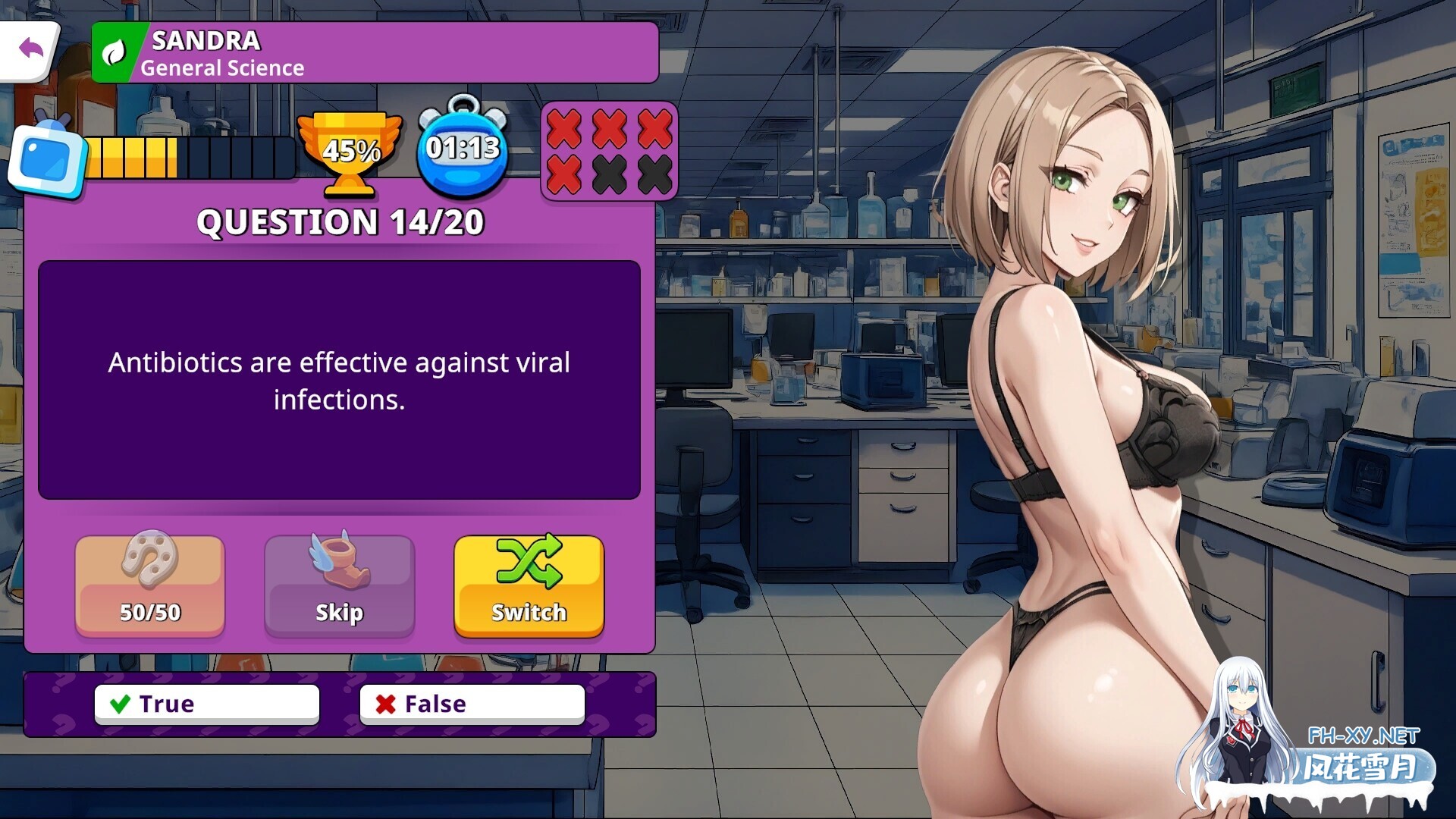 [SLG/STEAM官中/步兵/巨乳]性感问答秀/A Sexy Quiz Show[PC/470M]-7.jpg