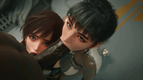 [3D/无修/CV]Madruga3D 12月新作：Eve and Lily Fucked 伊芙&莉莉 [720.4MB]-1.gif