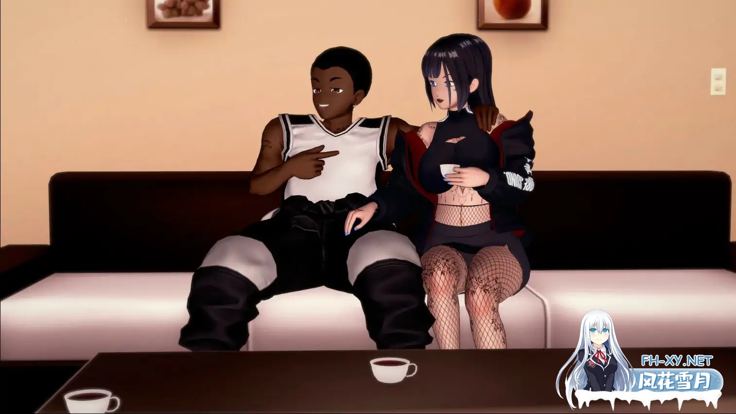 [SLG/AI汉化/NTR/更新/中出/熟女/口交]发现我的NTS癖好/Discovering My NTS Fetish [Ver0.2][PC+安卓/3G]-4.jpg