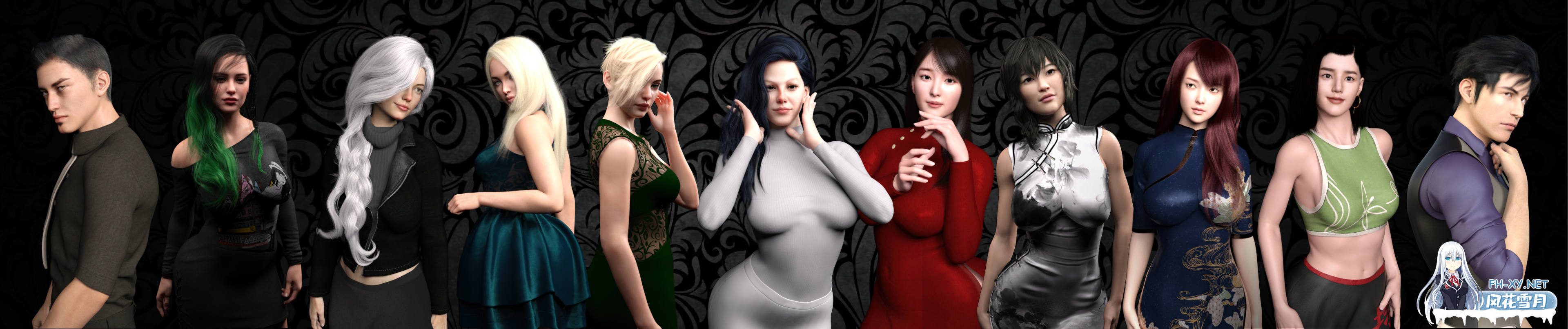 [SLG/动态/汉化/3D/口交/更新]日本的新开始/日本的新起点/New Beginnings in Japan[Ch.2 Ver.0.8.2][PC/5G]-4.png