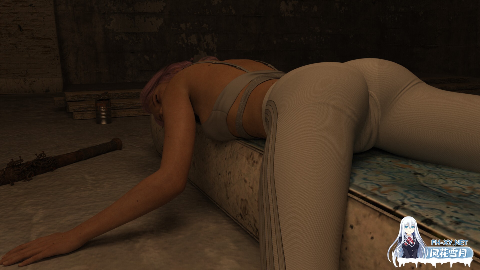 [SLG/动态/更新/汉化/步兵]苏菲：来自神域的女孩/Sophie: The Girl From The Zone/Sophie The Girl from the Zone[Ver1|40][PC+安卓/8.49G]-3.jpg