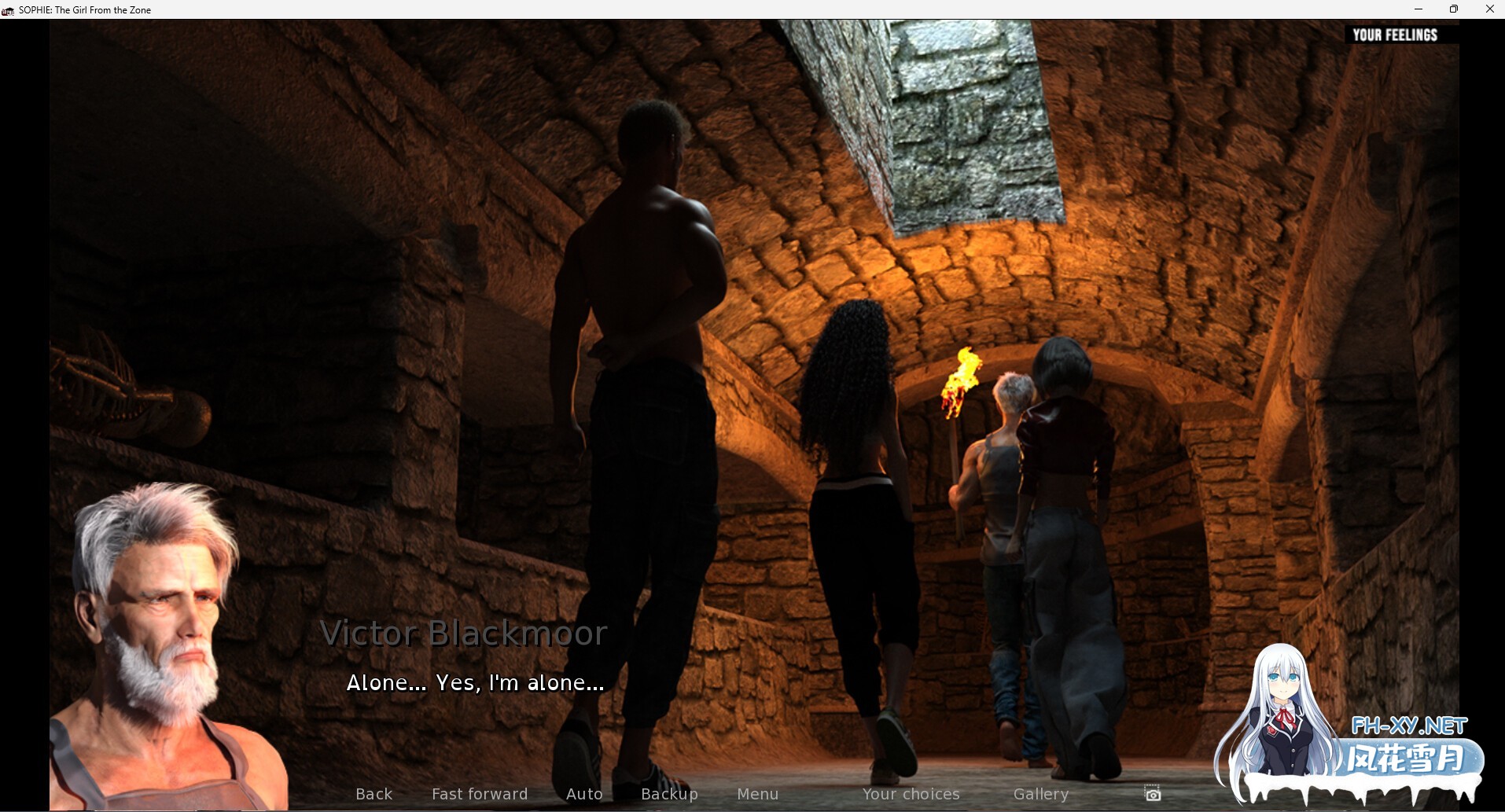 [SLG/动态/更新/汉化/步兵]苏菲：来自神域的女孩/Sophie: The Girl From The Zone/Sophie The Girl from the Zone[Ver1|40][PC+安卓/8.49G]-4.jpg