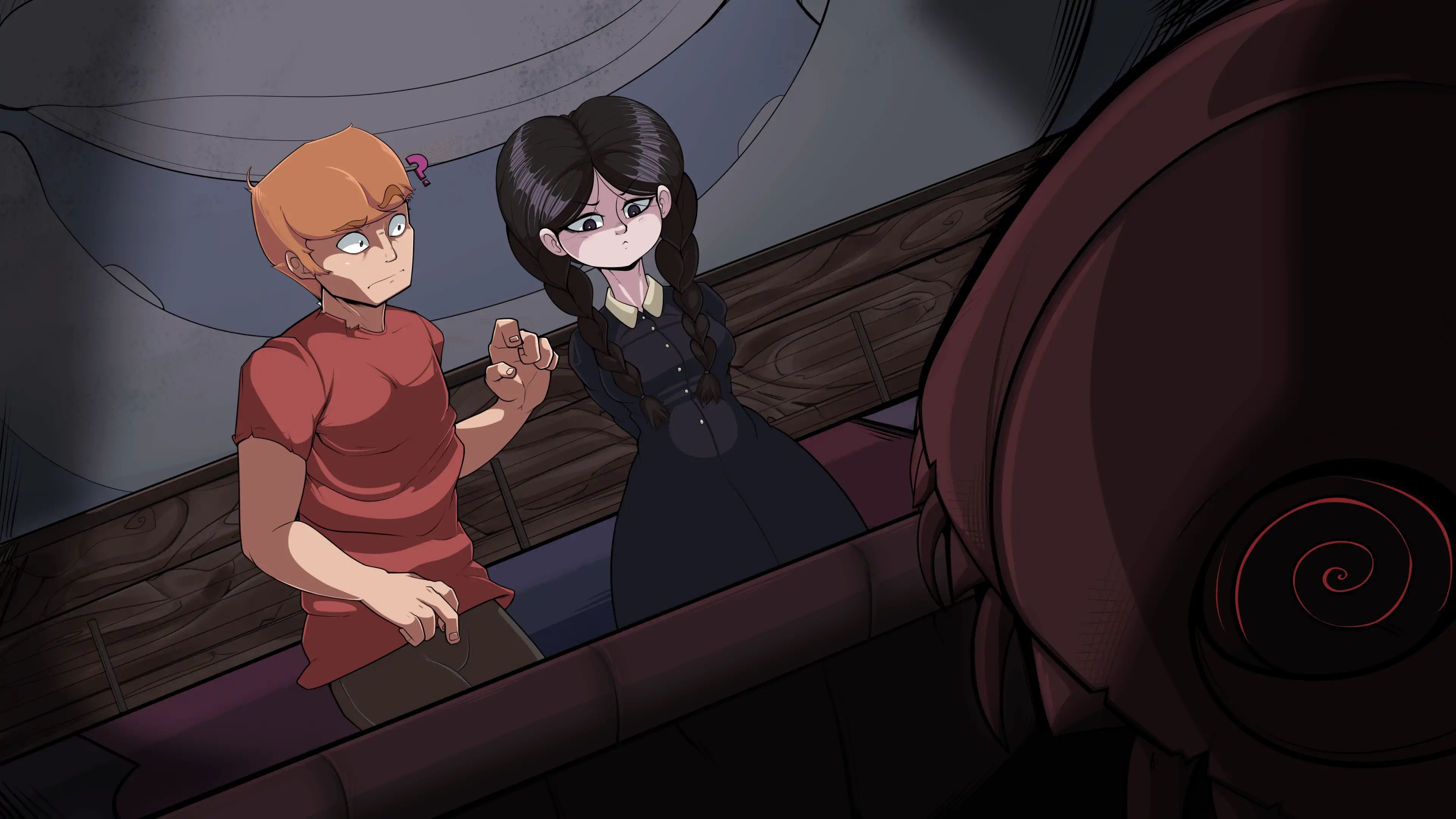 [PC+安卓][欧美SLG/汉化/熟女NTR/欧美]恐怖屋 Creepy House 0.9.2.H AI汉化版 [4689.5MB]-5.png