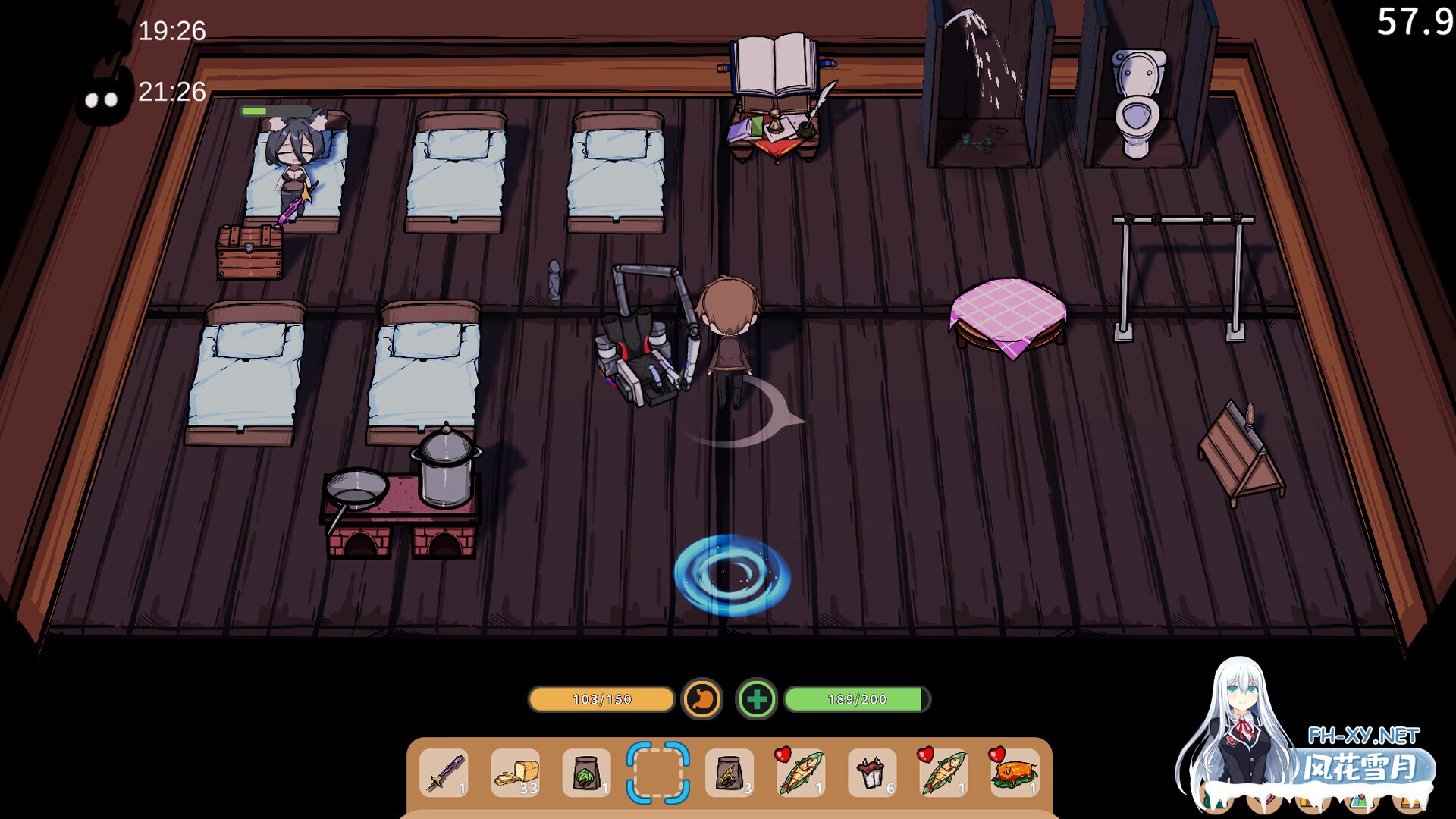 [SLG/动态/STEAM官中/步兵/H版饥荒/更新]狐娘的性爱农场/Fox Sex Farm[Ver122405+自带全回想][PC/5.50G]-9.jpg