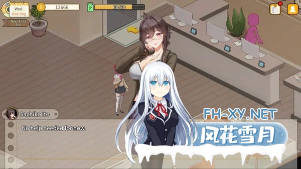 [PC][精品SLG/中文/更新无码/2D]蘑菇岛打工日记 ～客房的秘密～キノコ島のバイト日記 ~客室のひみつ~V1.0.2 Steam官中步兵版 [1752.9MB]-4.png
