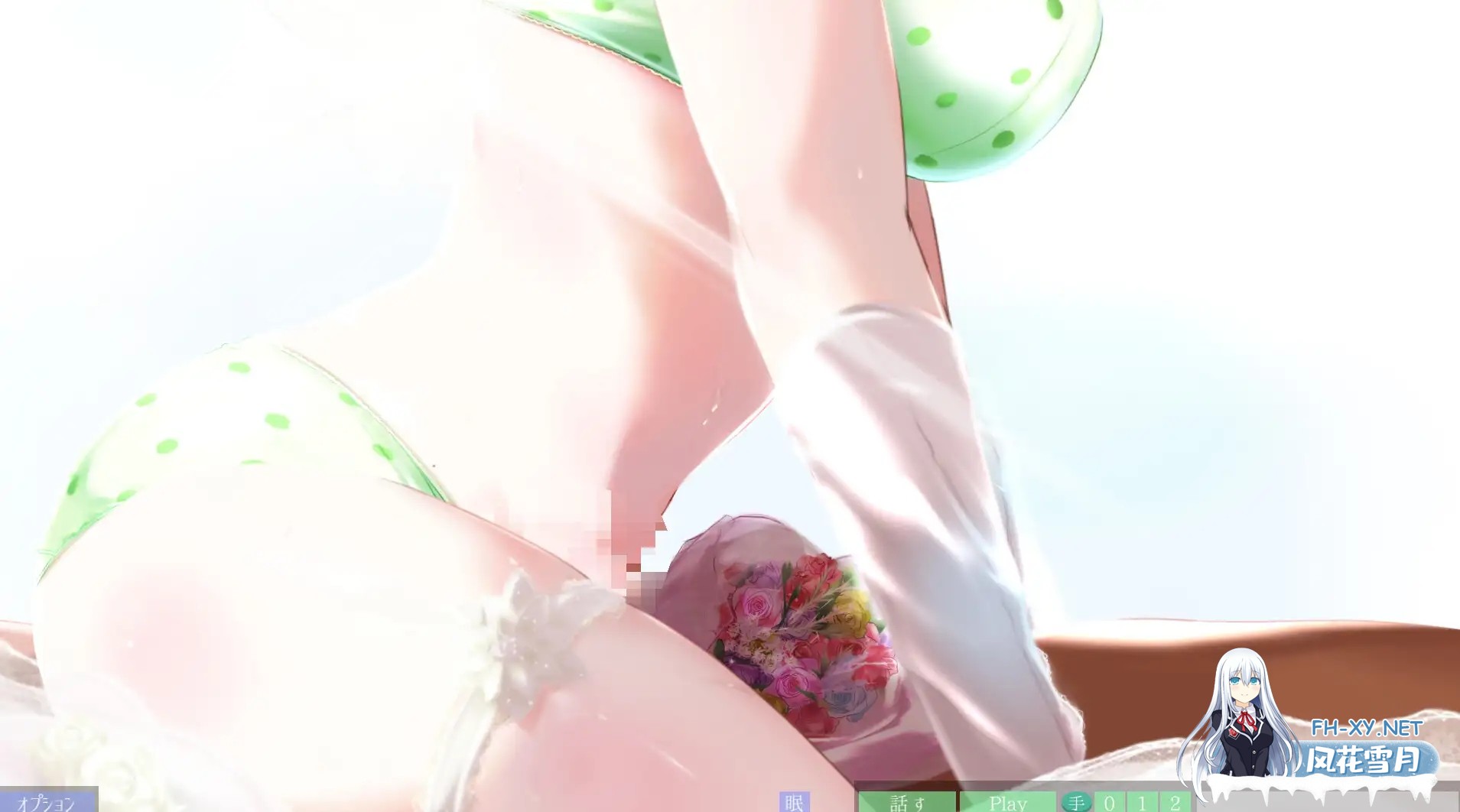 [SLG/精翻汉化/步兵/触摸/潮吹/口交][RJ431194/絶望社团]与姐妹的梦境协程 ～眠眠Break;～/姉妹とゆめのコルーチン ～みんみんBreak;～[去码版+自带全...-1.jpg