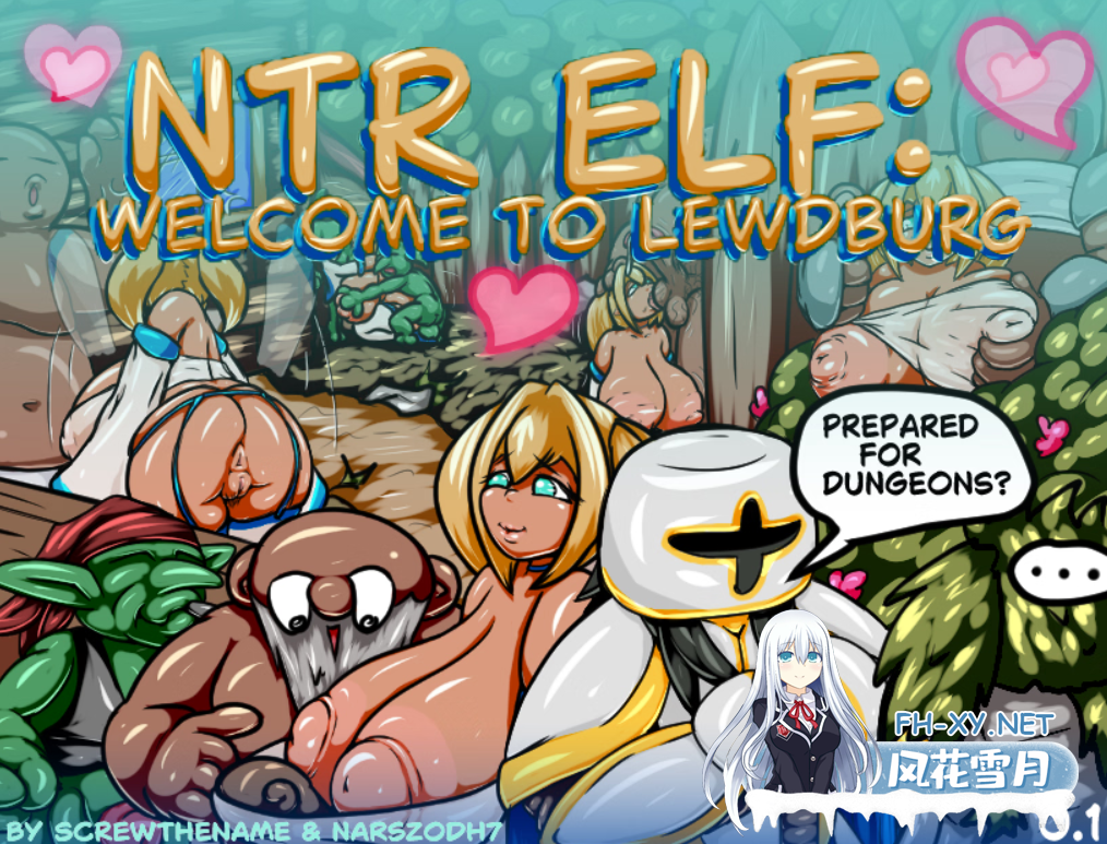 [RPG/AI汉化/步兵/巨乳/口交]NTR 精灵：欢迎来到淫荡堡/NTR Elf : Welcome to Lewdburg[Ver0.1][PC+安卓/920M]-2.png