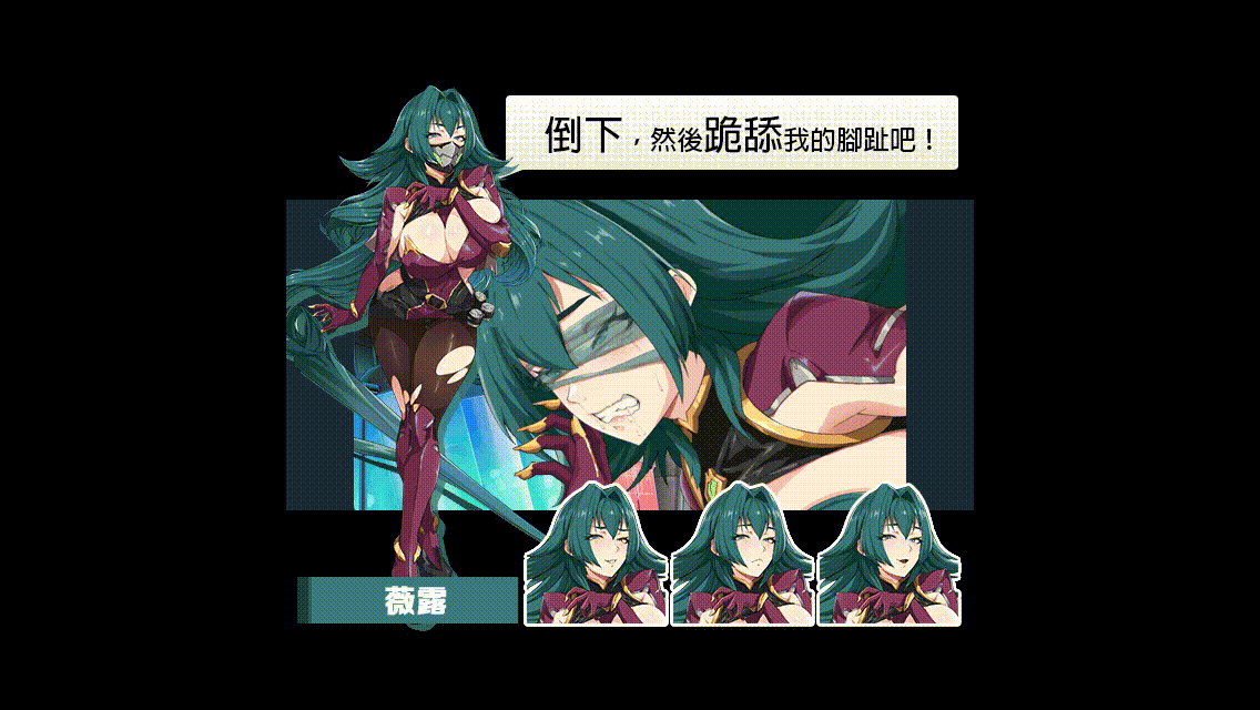 [SLG/STEAM官中/步兵/羞辱/扶她][RJ01339308/Mango Party社团]超能X天使 X-Angels ~/正義で堕とせ！美少女ヒーロー~[PC/5.0G]-2.gif