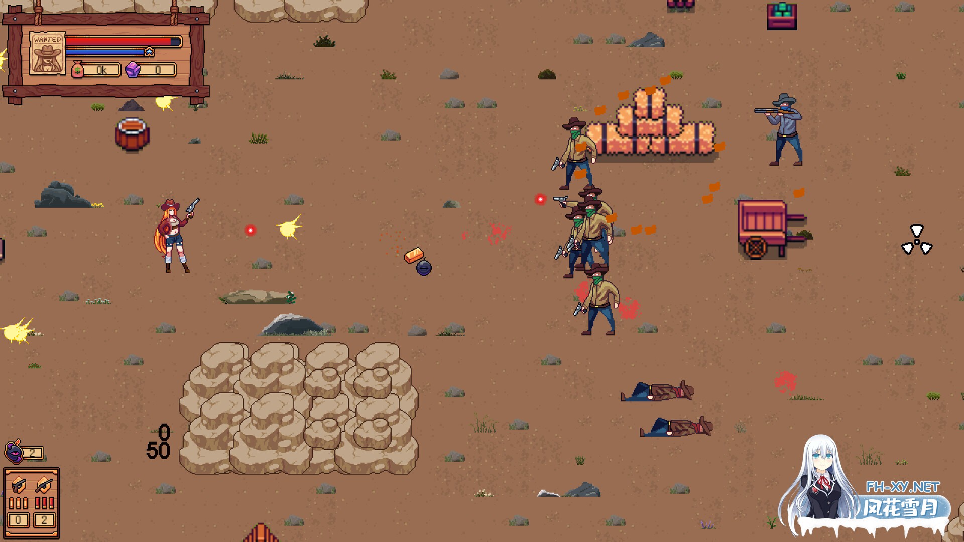 [ACT/STEAM官中/步兵/扶她/百合/口交]枪火百合/Revolver Lillies[体验版][PC/370M]-7.jpg