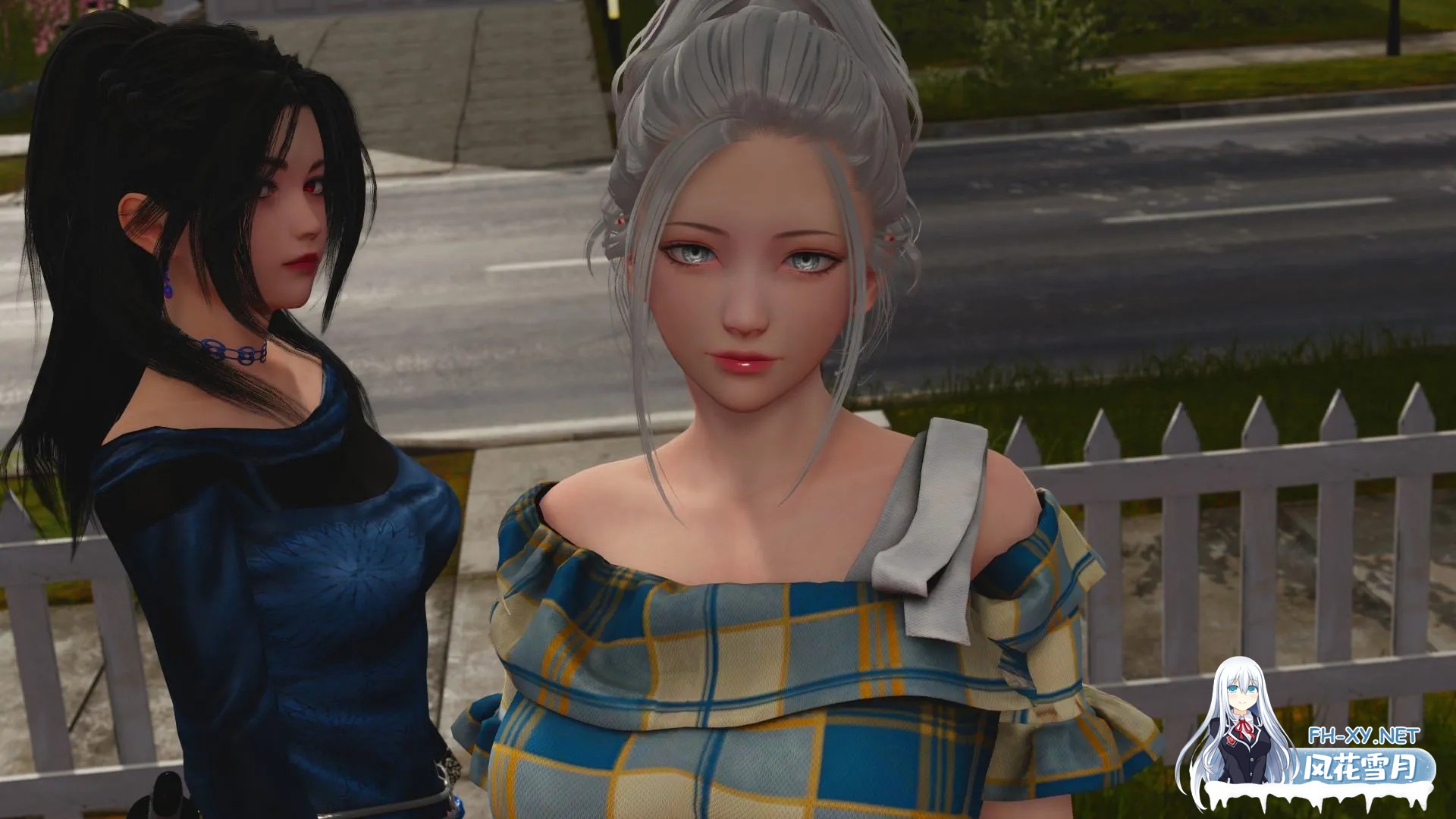 [更新/剧情向SLG/官中]我的女友是恶霸/MBML Ch2 Ep1 官中测试版 安卓直装/1.8G-4.jpg