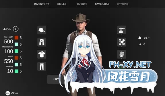 [ACT动作/PC/开放世界/3D/沙盒] 死石救赎2 [10.20G]-3.jpg