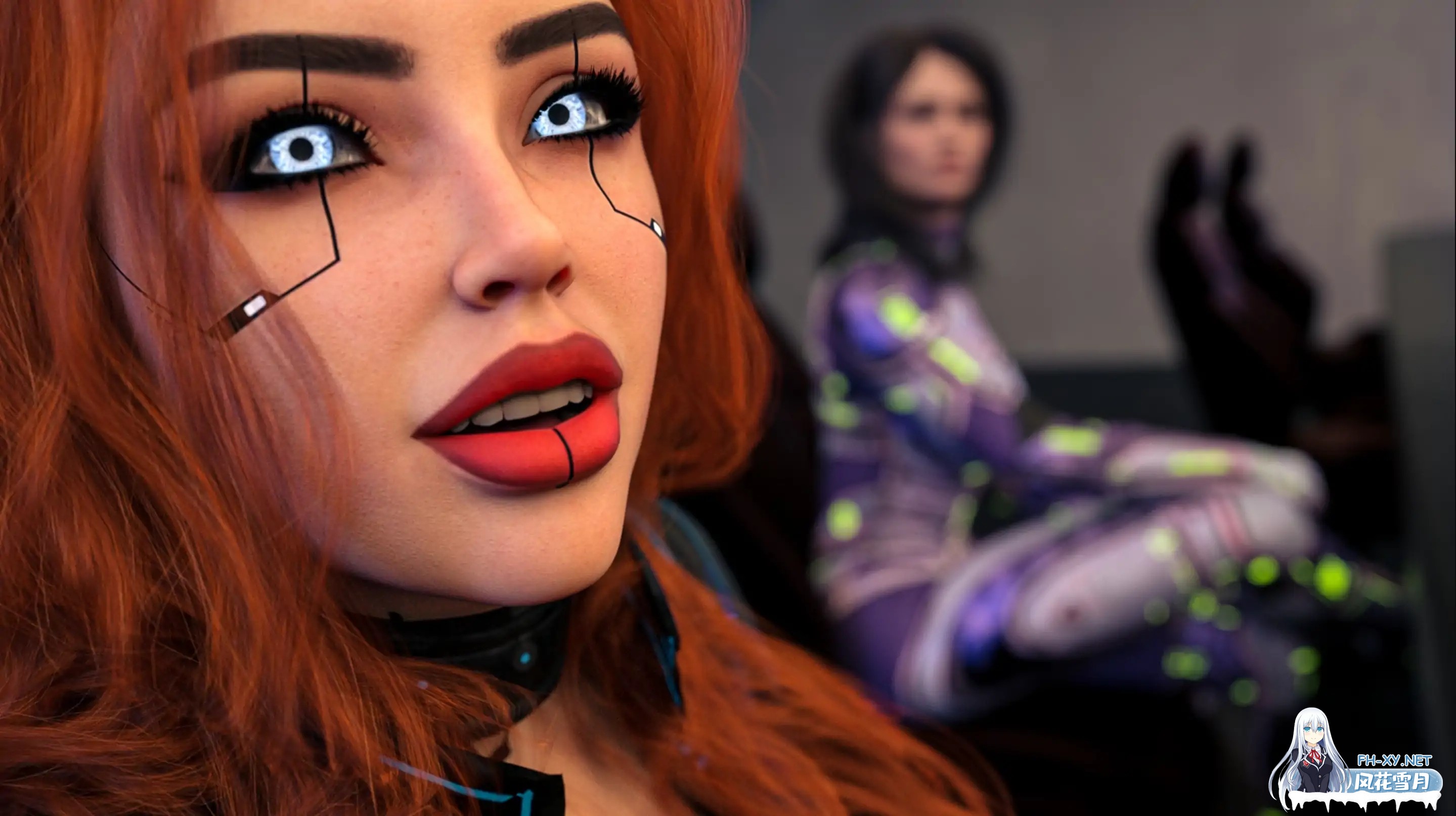 [SLG/AI汉化/3D/巨乳/多P/肛交/更新]塞拉拉/Selara [Update 11][PC+安卓/6.01G]-4.jpg