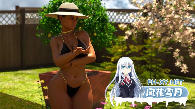 [SLG/动态/3D/更新/汉化]梅丽莎的冒险/Melissa's Adventures[Ch.1 v7][PC+安卓/5G]-4.jpg