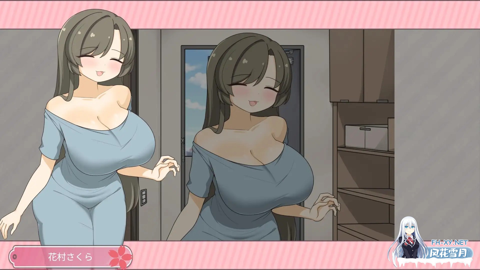 [SLG/抚摸/精翻汉化/睡奸/中出][RJ01392470/クッコロコロ工房社团]和妈妈一起睡奸 在邻居家女孩午睡时进行睡奸是常识的世界/ママと睡眠〇！隣の家...-3.jpg