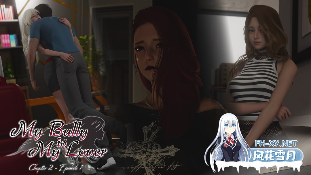 [SLG/PC/安卓]我的女友是恶霸    AI汉化版[11G]-1.jpg