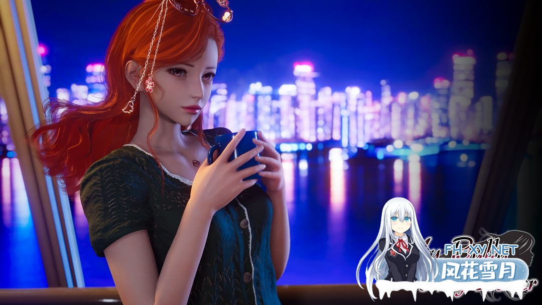 [SLG/PC/安卓]我的女友是恶霸    AI汉化版[11G]-3.jpg