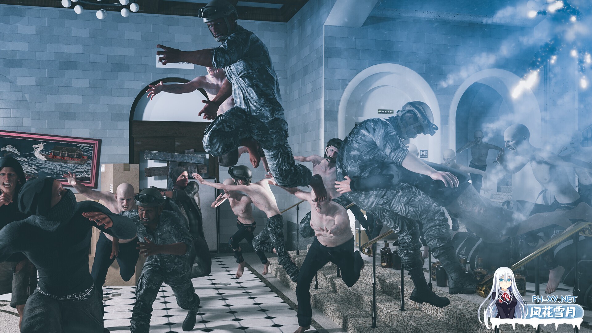 [SLG/AI汉化/3D/巨乳/更新]幸存者危机/Survivor Strain - Season 1[S1 Ver0.9.9.8][PC+安卓/8.28G]-17.jpg