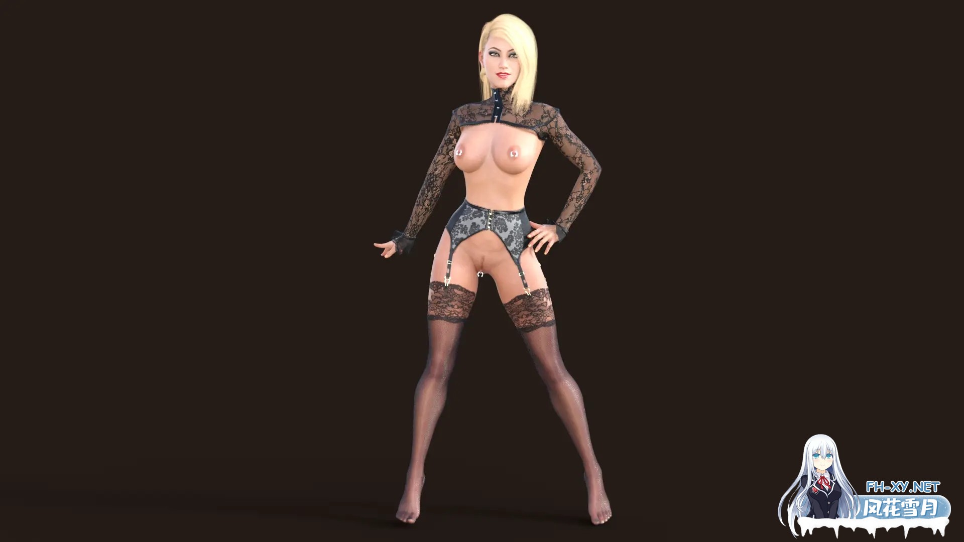 [SLG/动态/更新/3D/自慰/口交]人生的十字路口:莉莉/At the Crossroads of Life: Lily[Ver0.07a][PC+安卓/4.5G]-11.jpg